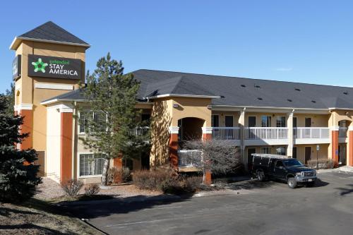 Extended Stay America Suites - Denver - Tech Center South - Inverness