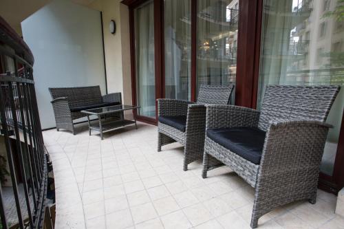 All Seasons Apartments, Budapešť (fotografie 8)