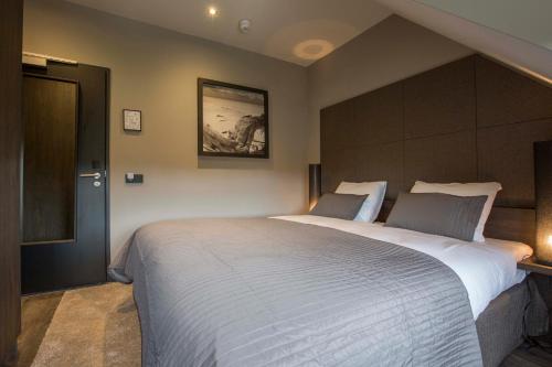 1 double bed