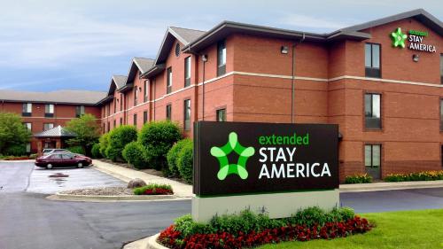 Extended Stay America Select Suites - Detroit - Ann Arbor - University South