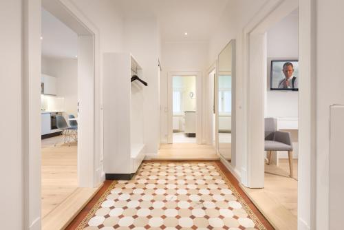 Instalaciones, Bergmann Boardinghouse Osnabruck in Osnabruck