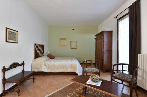  Il Terrazzo B&B in Romagnano Sesia