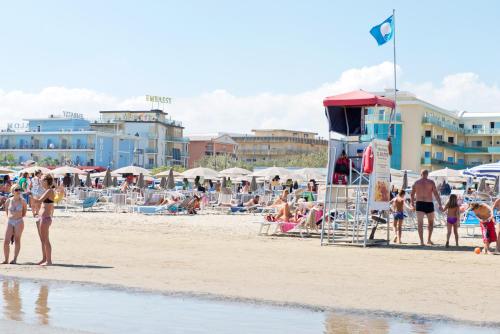 Hotel Embassy – Cesenatico, IN