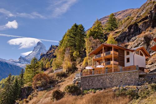 Luxury Chalets & Apartments by MX Zermatt in Zermatt, Schweiz