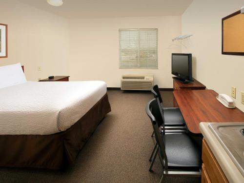 1 double bed