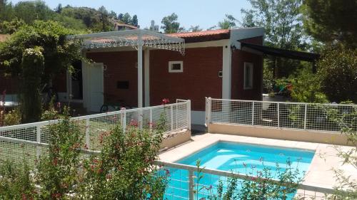 Cabañas Molinos de Vientos