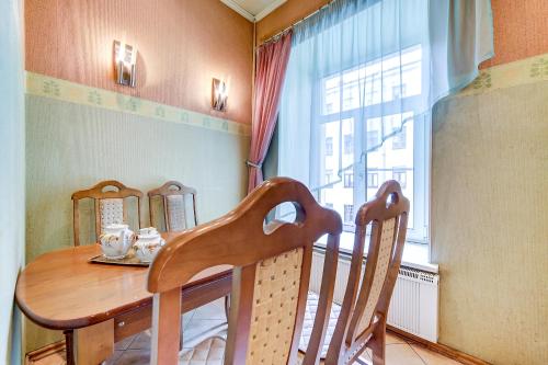 Welcome Home Apartments Bolshaya Moskovskaya 9 - image 7