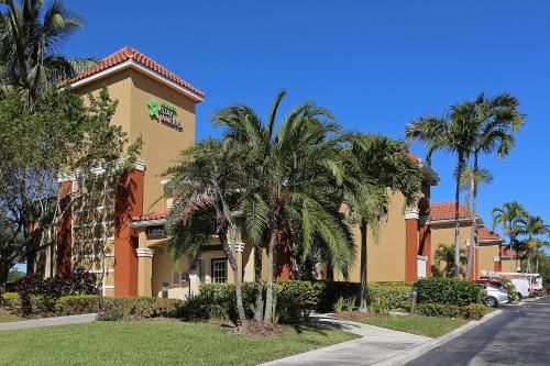 Exterior view, Extended Stay America Suites - Boca Raton - Commerce in Boca Raton (FL)