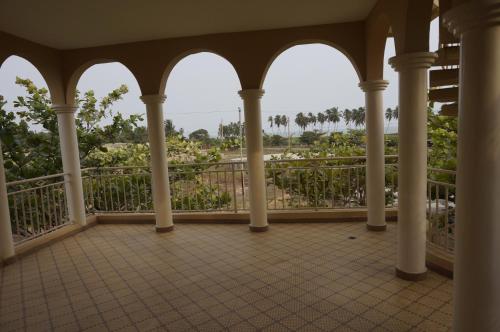 Terraza/balcón, Ramaya Auberge Espagnole in Bopa