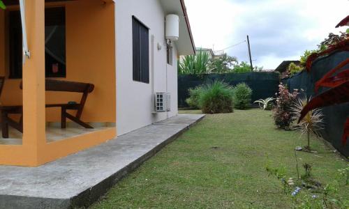 Holiday Home Villa Kay Malouz in Saint-Joseph
