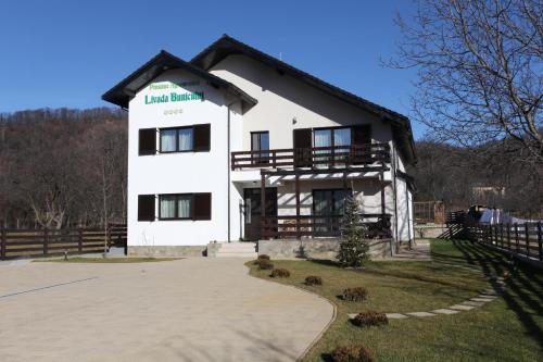 . Pensiunea Livada Bunicului
