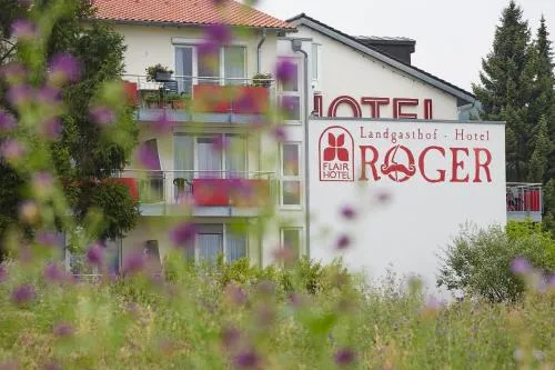 Flair Hotel Landgasthof Roger in Löwenstein, Deutschland