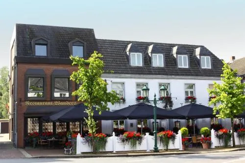 Hotel-Restaurant Wanders in Elten, Deutschland