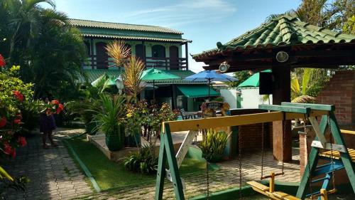 Létesítmények, Pousada Recanto Verde e Mar in Praia Seca
