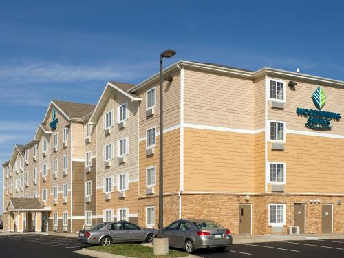 WoodSpring Suites Lincoln Northeast I-80