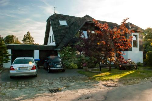 Entrance, Ferienwohnung Gilg in Cuxhaven