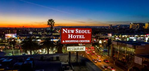 New Seoul Hotel