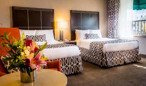 Olyver Hotel Room Type - Twin Room
