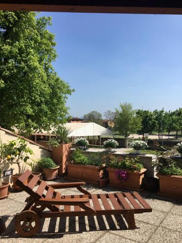 Programlehetőségek, B&B CASA mia - camere in appartamento privato - in Villaga