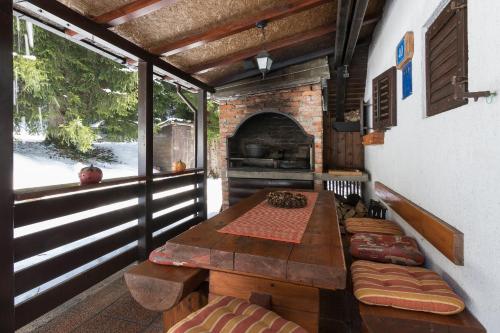 設施, Holiday Home Kuca Ulaga in 瓦夫娜戈拉