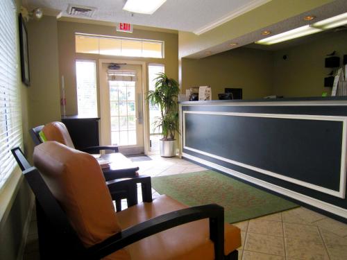Lobby, Extended Stay America Suites - Clearwater - Carillon Park in Largo (FL)