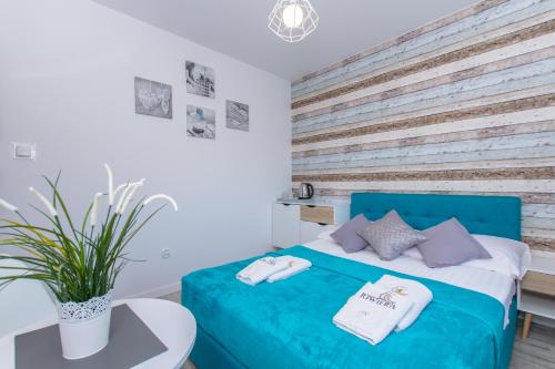 1 twin bed