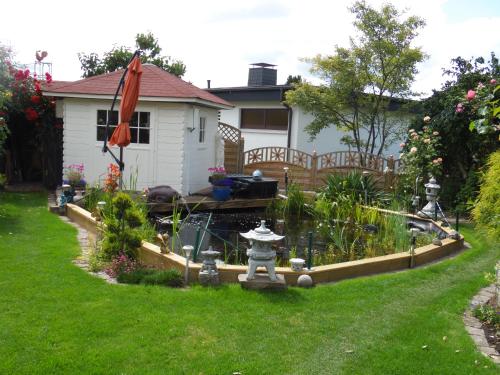 Ferienwohnung Muller Bad Segeberg in 巴特塞格贝尔格