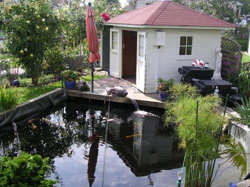 Ferienwohnung Muller Bad Segeberg in 巴特塞格贝尔格