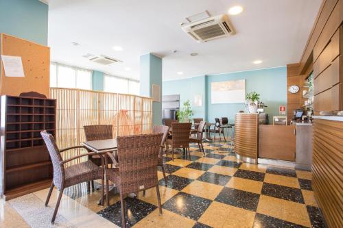 Hotel Boston in Cattolica