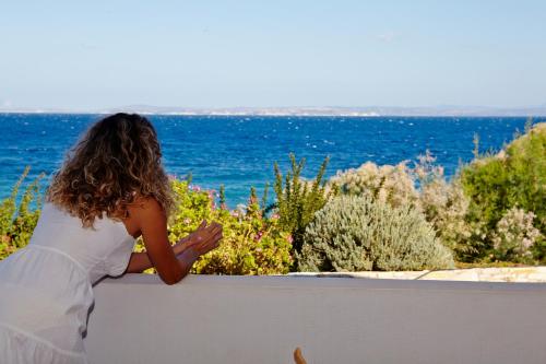  Amarandos Sea View Apartments in Vokaria