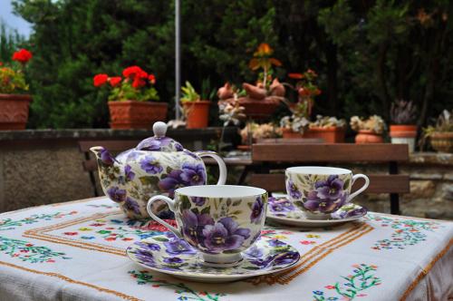 B&B La Dimora di Alida – Fiesole, IA