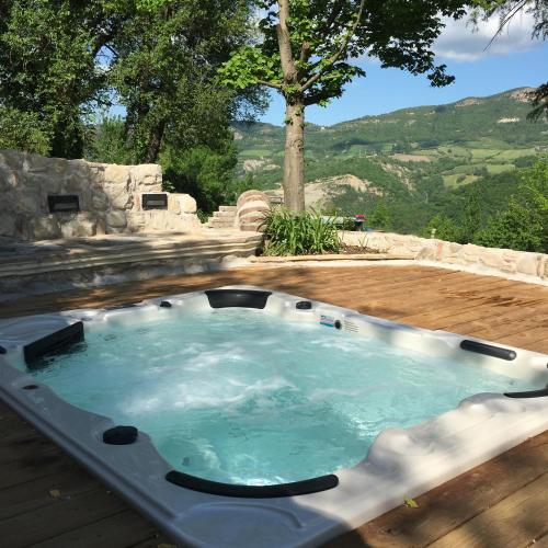  Chiesa Ignano 1778 in Marzabotto