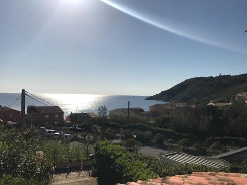 St Tropez-Ramatuelle Appartement vue mer