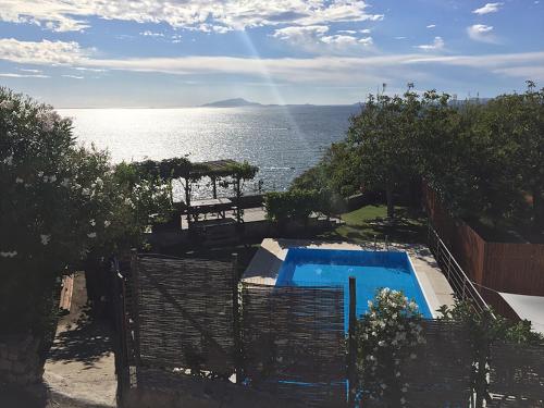 Villa Bikini on Sorrento Coast