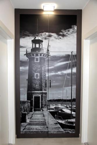 Lobby, Apartamenty Gdansk EU - Sopot Apartamenty in Sopot Centrum