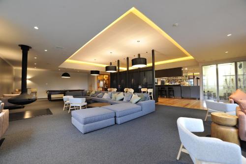 ผับ/เลาจน์, Cradle Mountain Hotel in แครเดิ้ลเมาเท่น