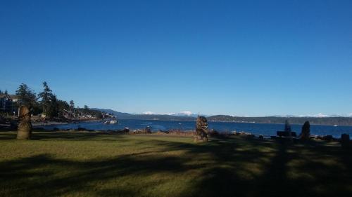 ทัศนียภาพ, Big Rock Motel in แคมป์เบล ริเวอร์ (BC)