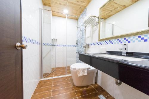 W Hostel – Tainan, LA