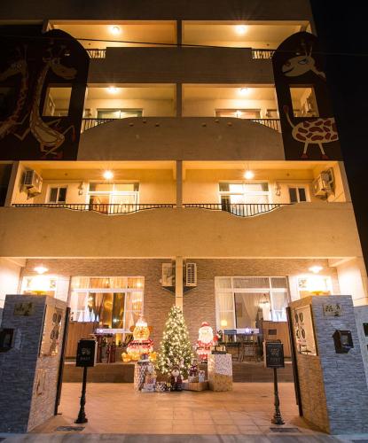 阳光鹿特丹台东民宿 阳光鹿特丹台东民宿