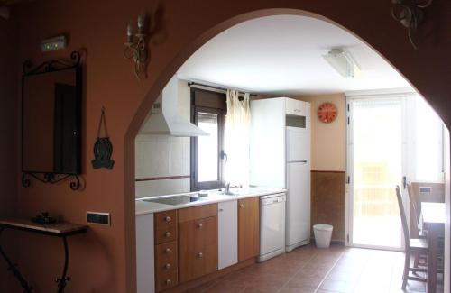 Casa el Aljibe in Lanaja