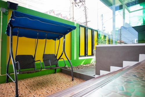 Facilities, Central Residences near Central Phuket