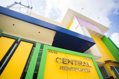 Facilities, Central Residences near Central Phuket