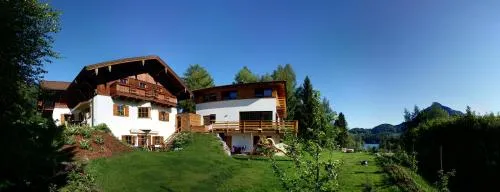Apartments Seegartl in Fuschl am See, Österreich