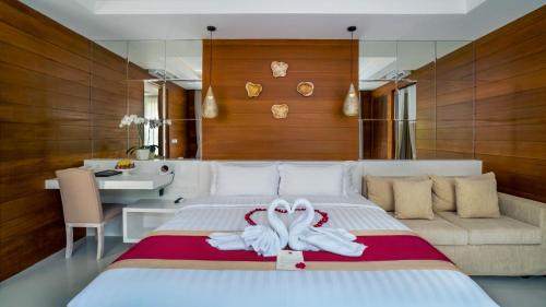 One-Bedroom Villa with Private Pool image 2