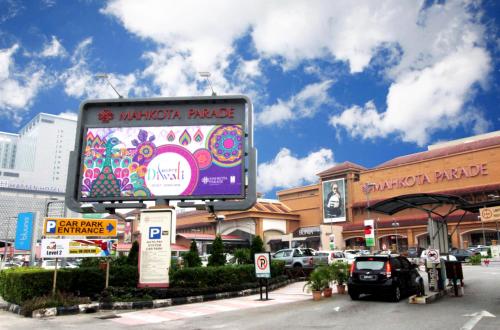 马六甲中城酒店 马六甲中城酒店