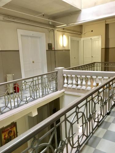 Exterior view, Hotel Kastoria in Thessaloniki