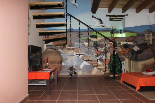 Casa el Aljibe in Lanaja