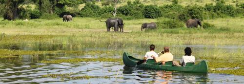 Chobe River Camp