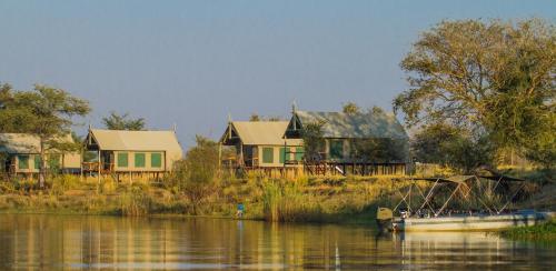 Chobe River Camp