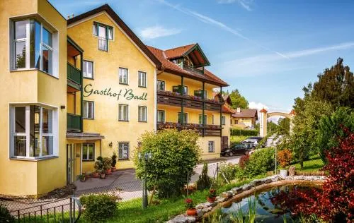 Gasthof Badl - Bed & Breakfast in Hall in Tirol, Österreich
